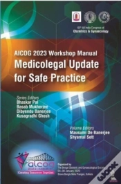 Capa do artigo Aicog 2023 Workshop Manual: Medicolegal Update For Safe Practice