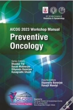 Capa do artigo Aicog 2023 Workshop Manual: Preventive Oncology
