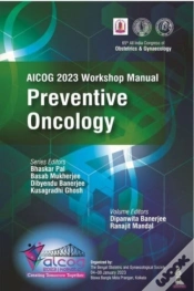 Capa do artigo Aicog 2023 Workshop Manual: Preventive Oncology