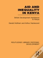 Aid And Inequality In Kenya