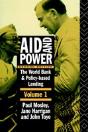 Aid And Power - Vol 1 - Preview