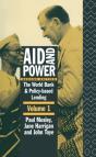 Aid And Power - Vol 1 - Preview