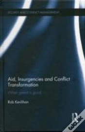 Capa do artigo Aid, Insurgencies And Conflict Transformation