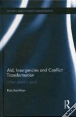 Capa do artigo Aid, Insurgencies And Conflict Transformation