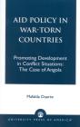 Aid Policy In War-Torn Countries - Preview