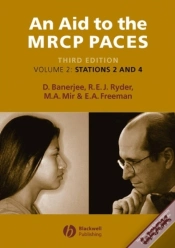 Capa do artigo Aid To The Mrcp Paces