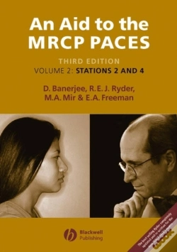 Capa do artigo Aid To The Mrcp Paces