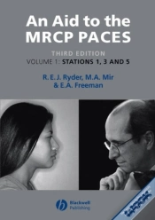 Capa do artigo Aid To The Mrcp Paces, Volume 1