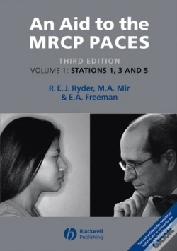Capa do artigo Aid To The Mrcp Paces, Volume 1