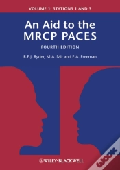 Capa do artigo Aid To The Mrcp Paces, Volume 1