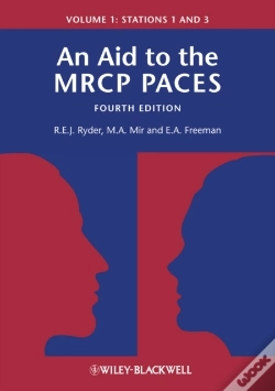 Capa do artigo Aid To The Mrcp Paces, Volume 1