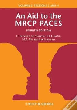 Capa do artigo Aid To The Mrcp Paces, Volume 2