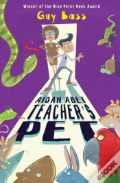 Capa do artigo Aidan Abet, Teacher