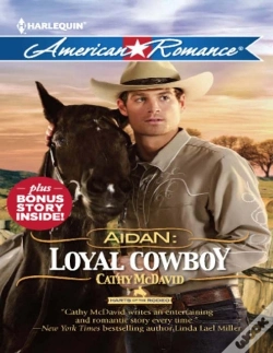 Capa do artigo Aidan: Loyal Cowboy