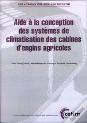 Capa do artigo Aide A La Conception Des Systemes De Climatisation Des Cabines D