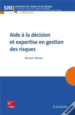 Capa do artigo Aide À La Décision Et Expertise En Gestion Des Risques