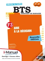Capa do artigo Aide A La Decision Finalite 3 Bts I-Manuel + Ouvrage + Ouvrage Papier 2012