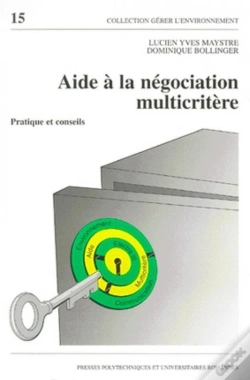Capa do artigo Aide À La Négociation Multicritère : Pratiques Et Conseils