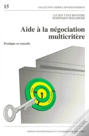 Capa do artigo Aide À La Négociation Multicritère : Pratiques Et Conseils