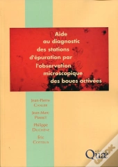 Aide Au Diagnostic Des Stations D'Épuration Par L'Observation Microscopique ; Des Boues Activées