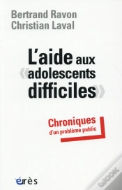 Capa do artigo Aide Aux Adolescents Difficiles - Chroniques D