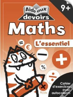 Capa do artigo Aide Aux Devoirs/Math 9+ L'Essentiel
