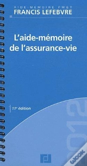 Capa do artigo Aide-Mémoire Assurance-Vie