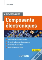 Capa do artigo Aide-Mémoire : Composants Électroniques (6e Édition)