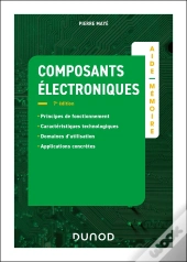 Aide-Mémoire : Composants Électroniques (7e Édition)