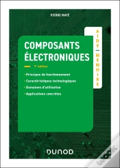 Capa do artigo Aide-Mémoire : Composants Électroniques (7e Édition)