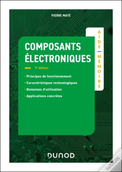 Capa do artigo Aide-Mémoire : Composants Électroniques (7e Édition)