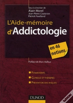 Capa do artigo Aide-Mémoire D'Addictologie En 55 Notions