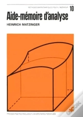 Aide-Mémoire D'Analyse