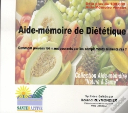 Capa do artigo Aide-Mémoire De Diététique