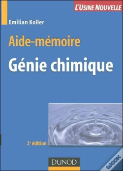 Capa do artigo Aide-Mémoire De Génie Chimique (3e Édition)