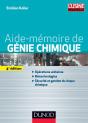 Aide-Mémoire De Génie Chimique (4e Édition) - Preview