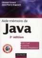 Aide-Memoire De Java - 3eme Edition - Preview
