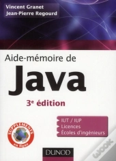 Aide-Memoire De Java - 3eme Edition