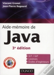 Capa do artigo Aide-Memoire De Java - 3eme Edition