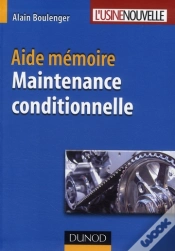 Capa do artigo Aide-Mémoire De Maintenance Conditionnelle