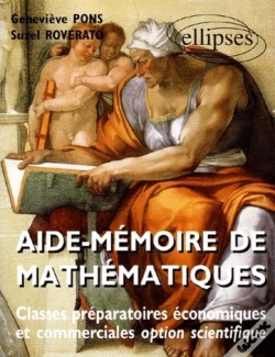 Capa do artigo Aide Mémoire De Mathématiques (Classes Prépas Économiques Et Commerciales)