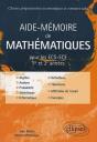 Aide-Mémoire De Mathématiques Pour Les Ecs-Ece 1ère Et 2ème Années - Preview