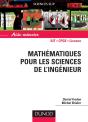 Aide-Mémoire De Mathématiques Pour Les Sciences De L'Ingénieur - Preview