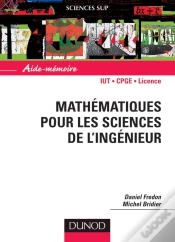 Capa do artigo Aide-Mémoire De Mathématiques Pour Les Sciences De L