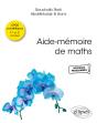 Aide-Mémoire De Maths - Preview