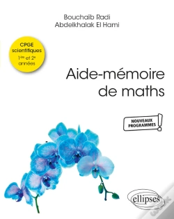 Capa do artigo Aide-Mémoire De Maths
