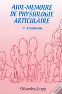 Capa do artigo Aide-Mémoire De Physio. Articulaire