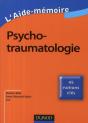 Aide-Mémoire De Psychotraumatologie - Preview