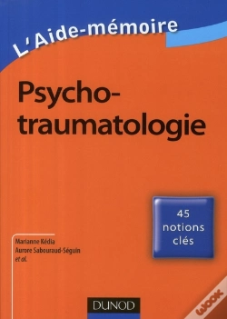 Capa do artigo Aide-Mémoire De Psychotraumatologie