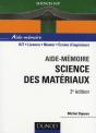 Aide-Mémoire De Science Des Matériaux (2e Édition) - Preview
